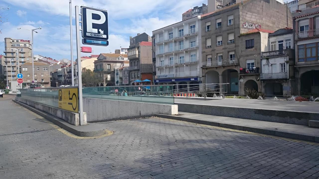 Dinamico Apartment Виго Екстериор снимка