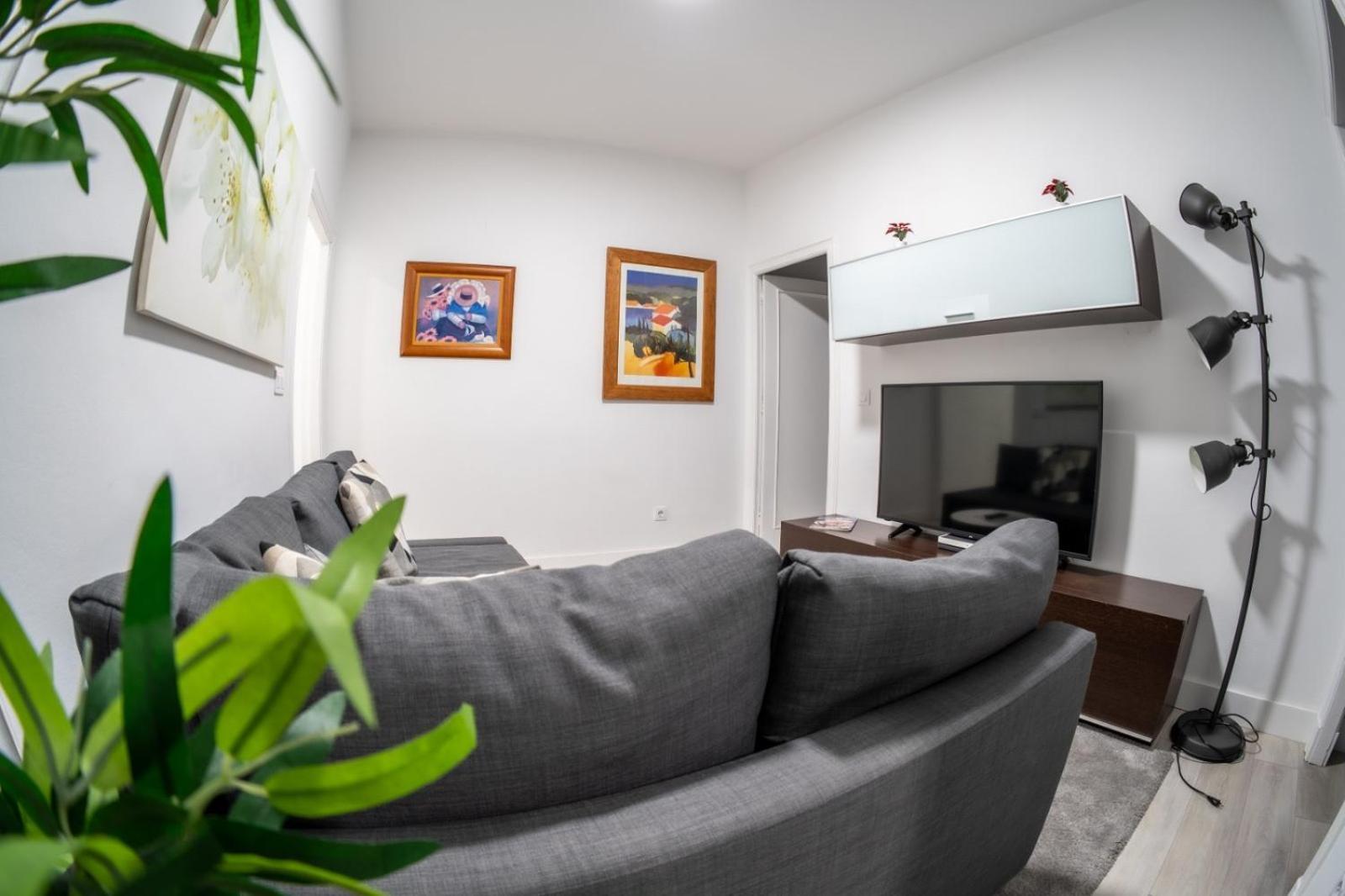 Dinamico Apartment Виго Екстериор снимка