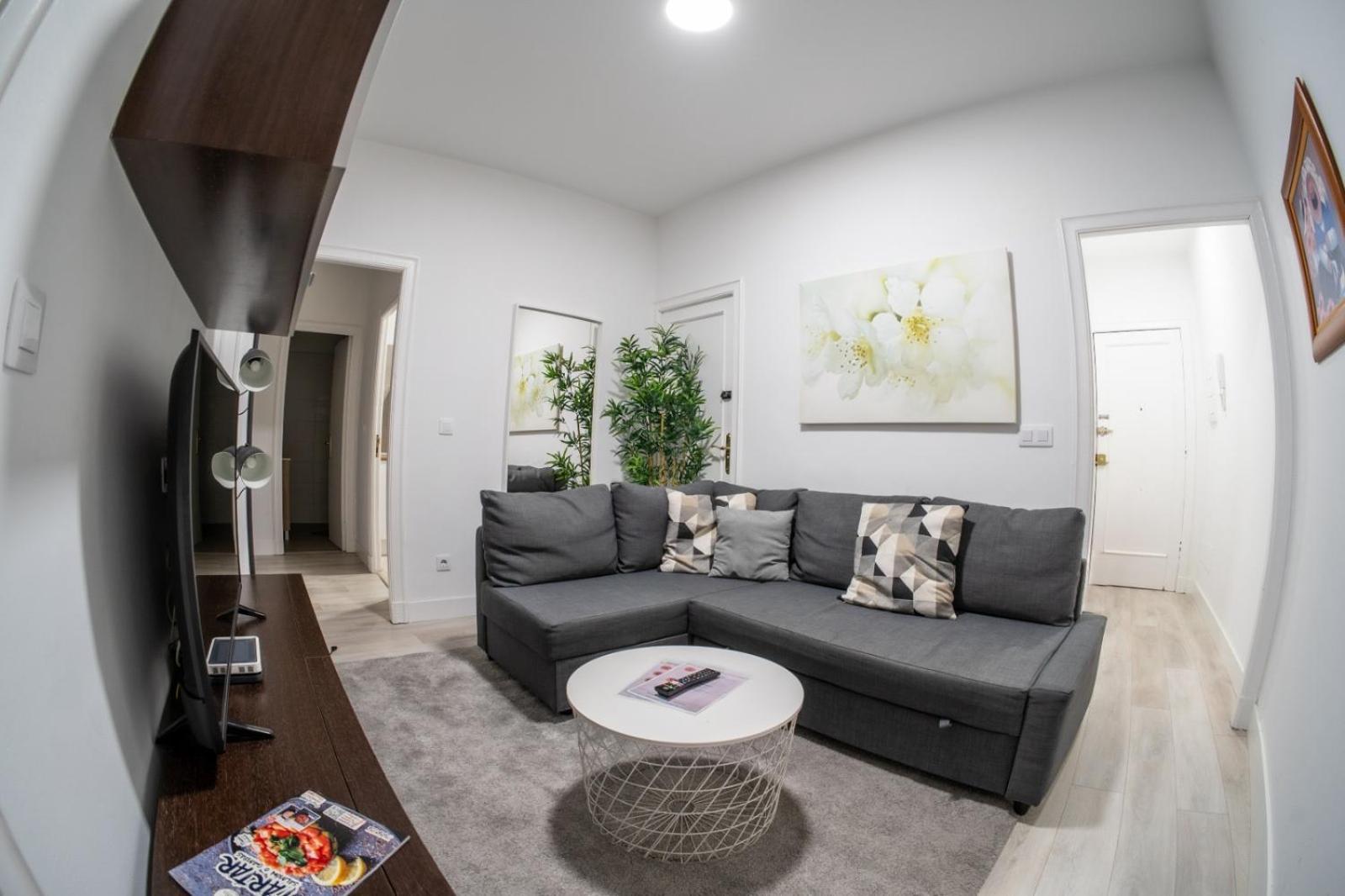 Dinamico Apartment Виго Екстериор снимка