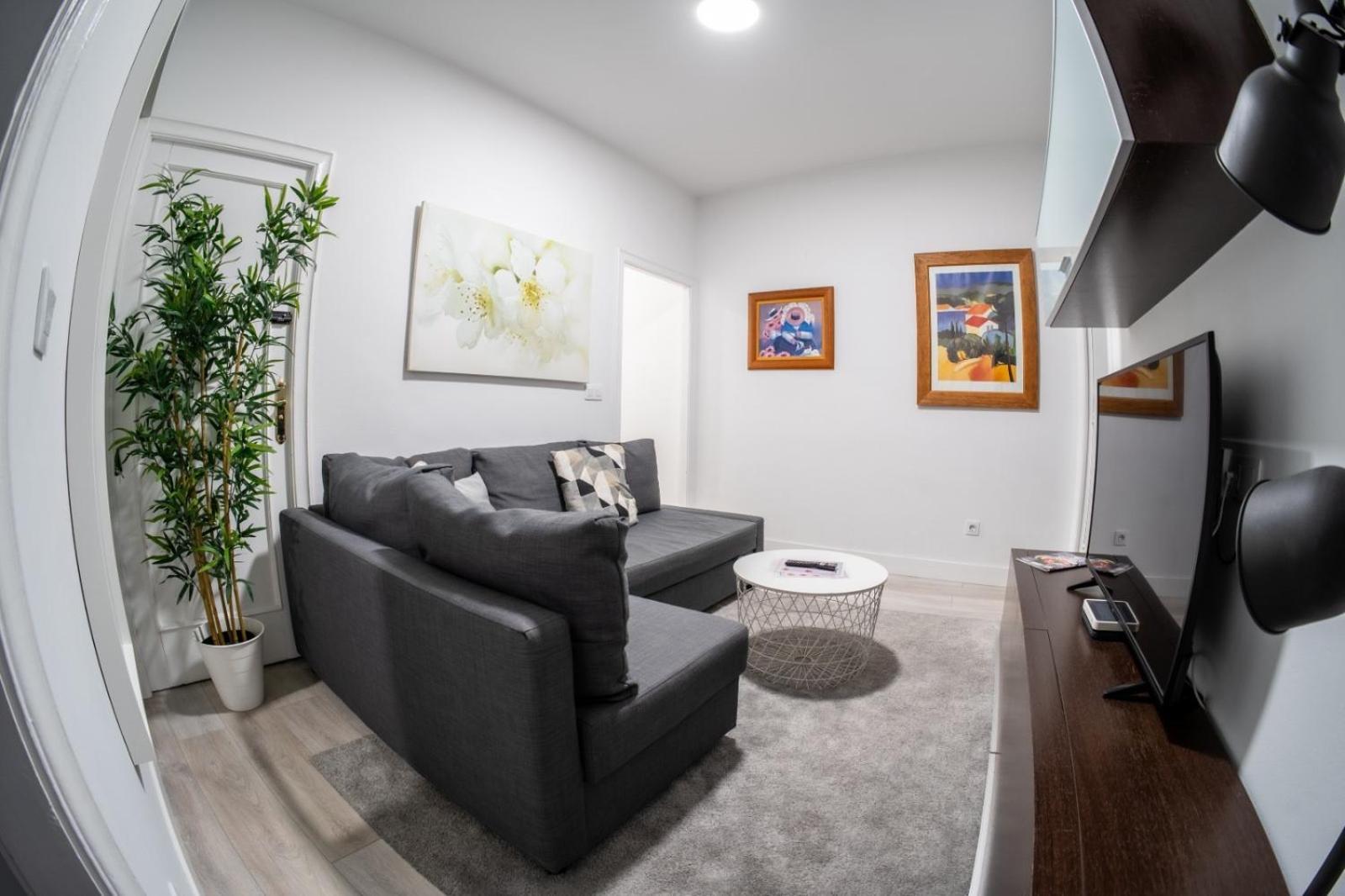 Dinamico Apartment Виго Екстериор снимка