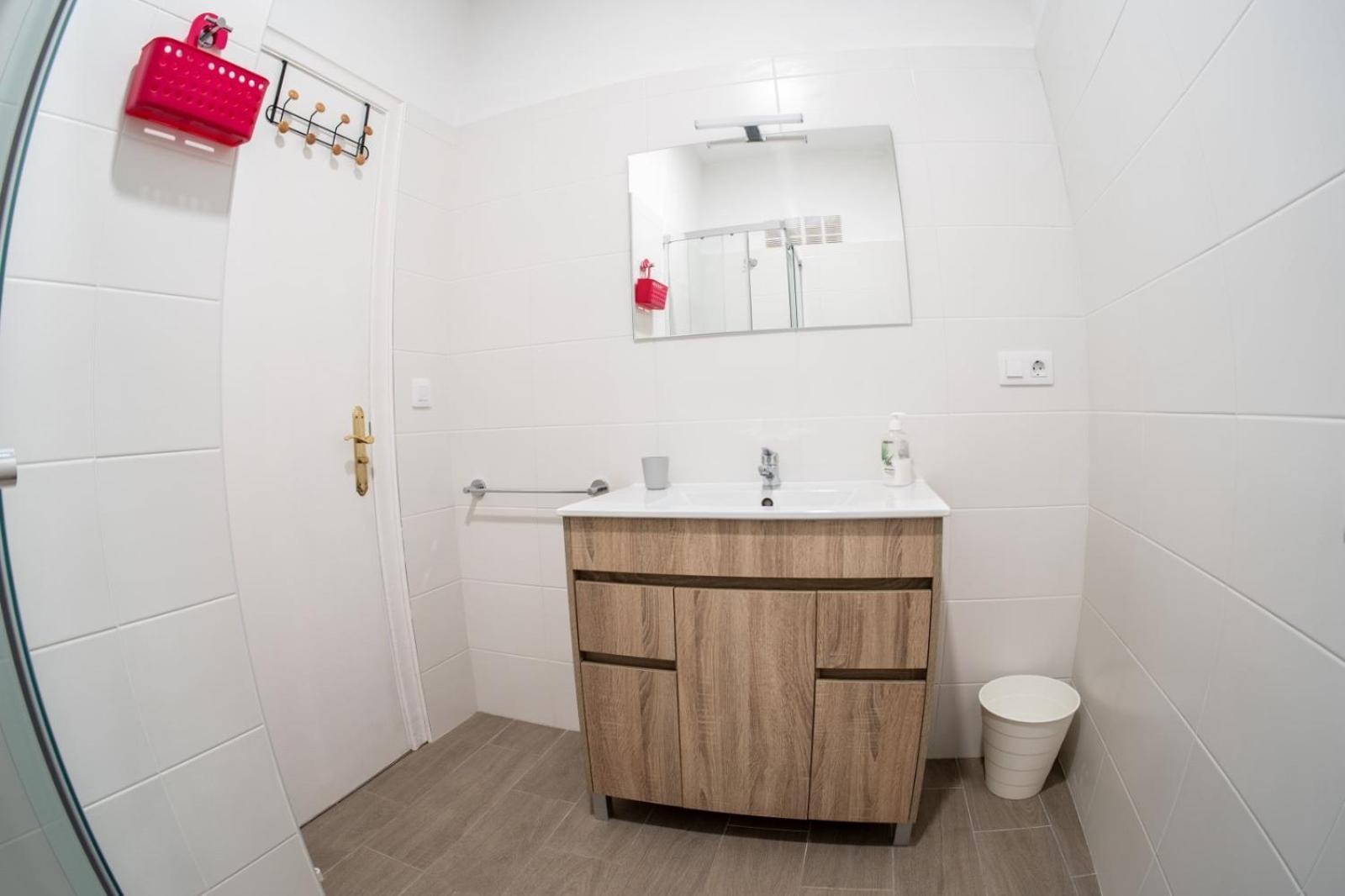 Dinamico Apartment Виго Екстериор снимка