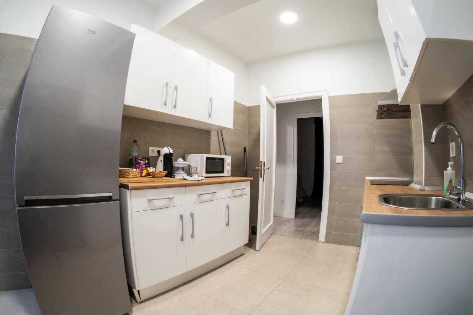 Dinamico Apartment Виго Екстериор снимка