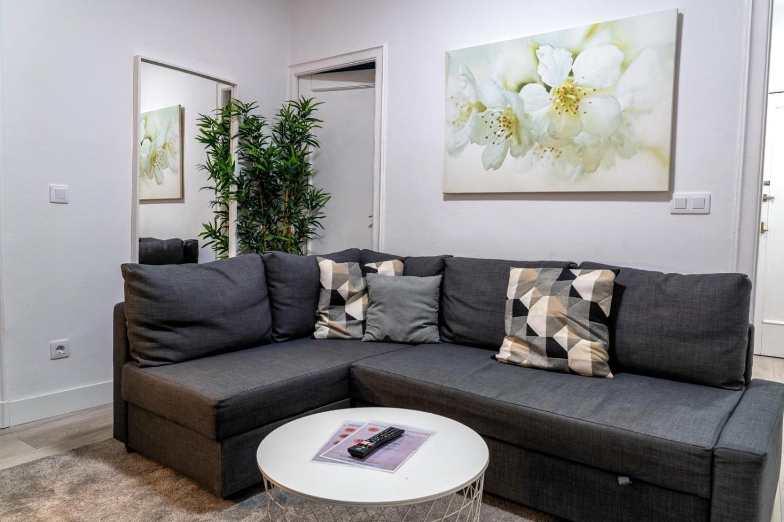 Dinamico Apartment Виго Екстериор снимка