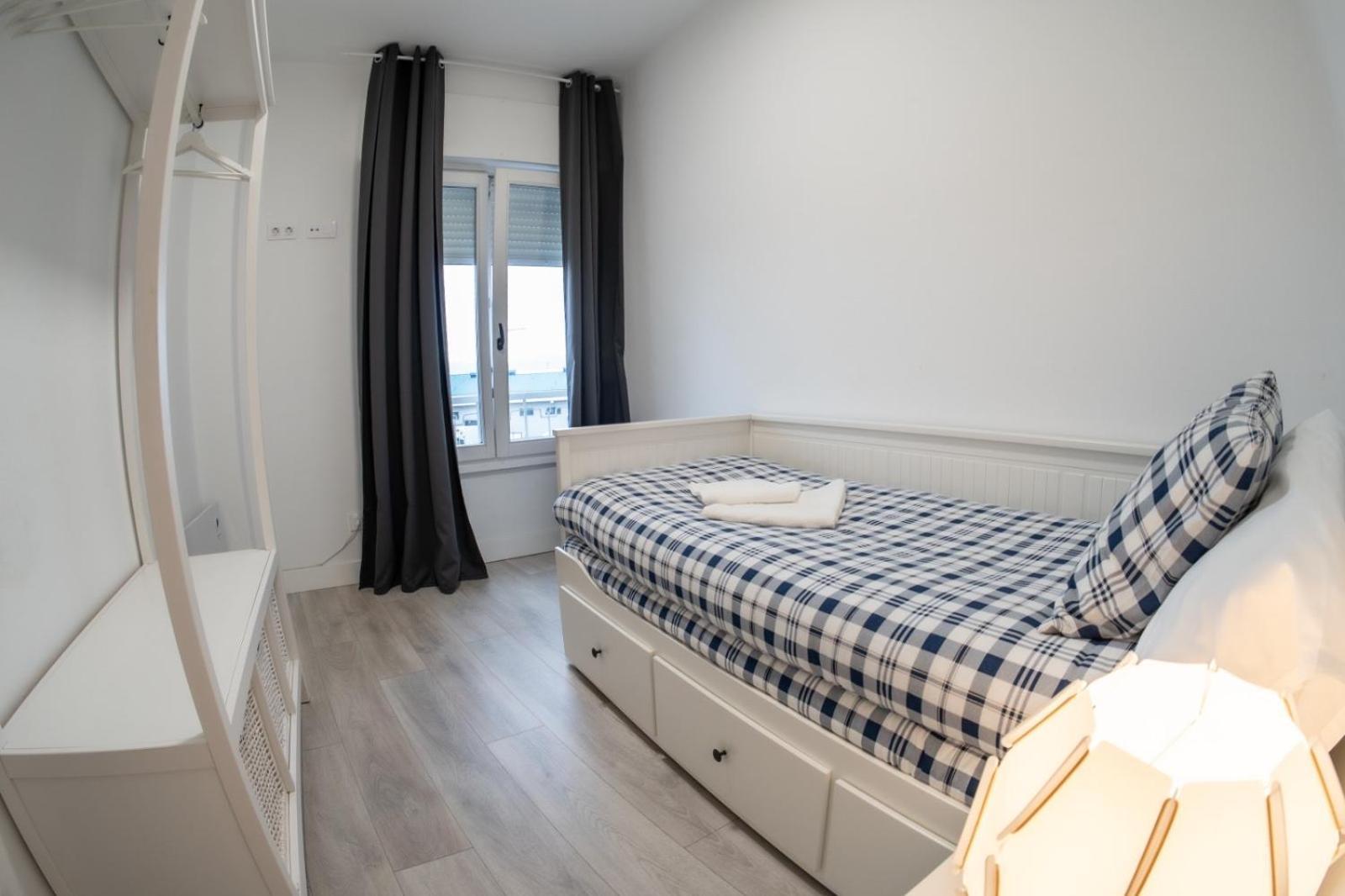 Dinamico Apartment Виго Екстериор снимка