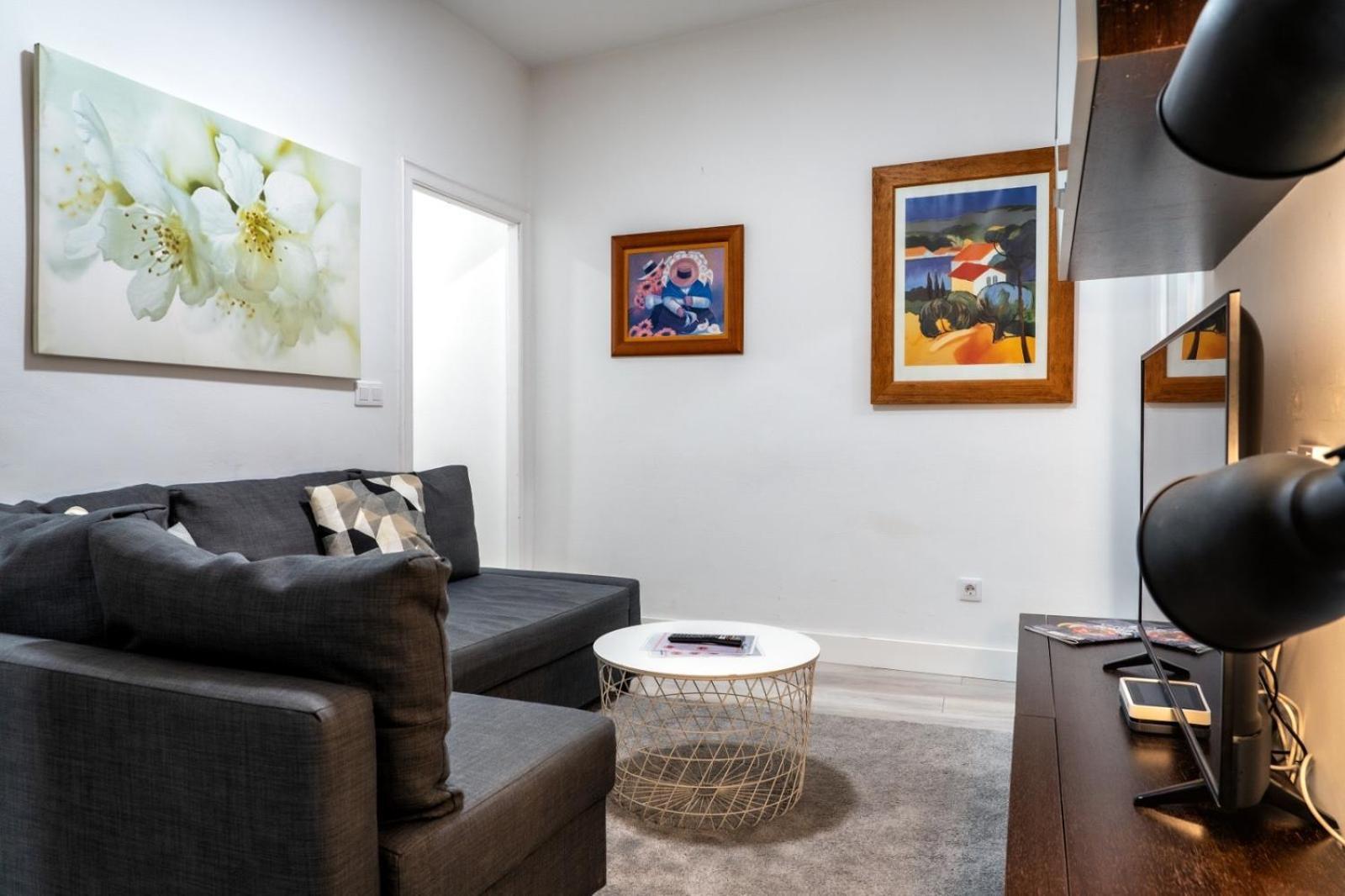 Dinamico Apartment Виго Екстериор снимка