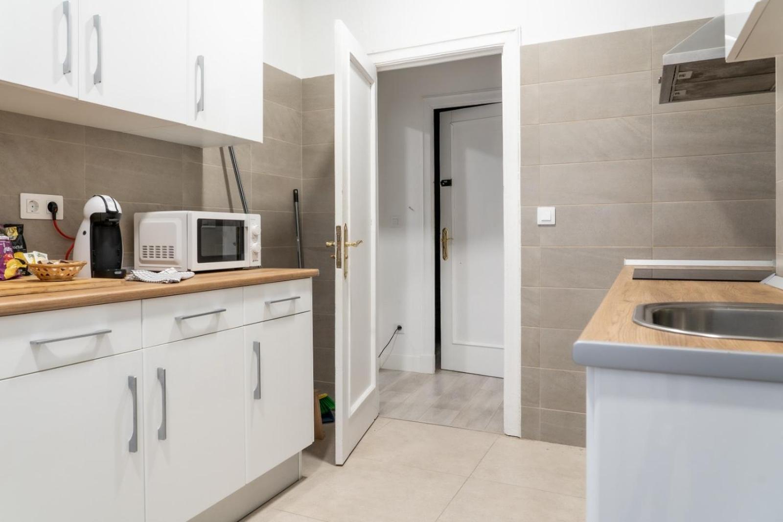 Dinamico Apartment Виго Екстериор снимка