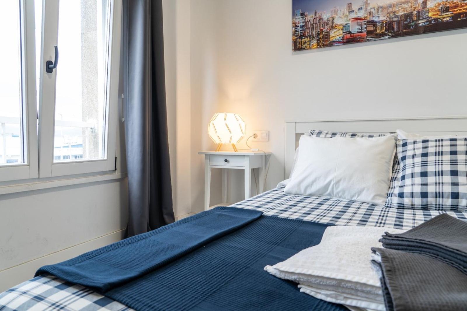 Dinamico Apartment Виго Екстериор снимка