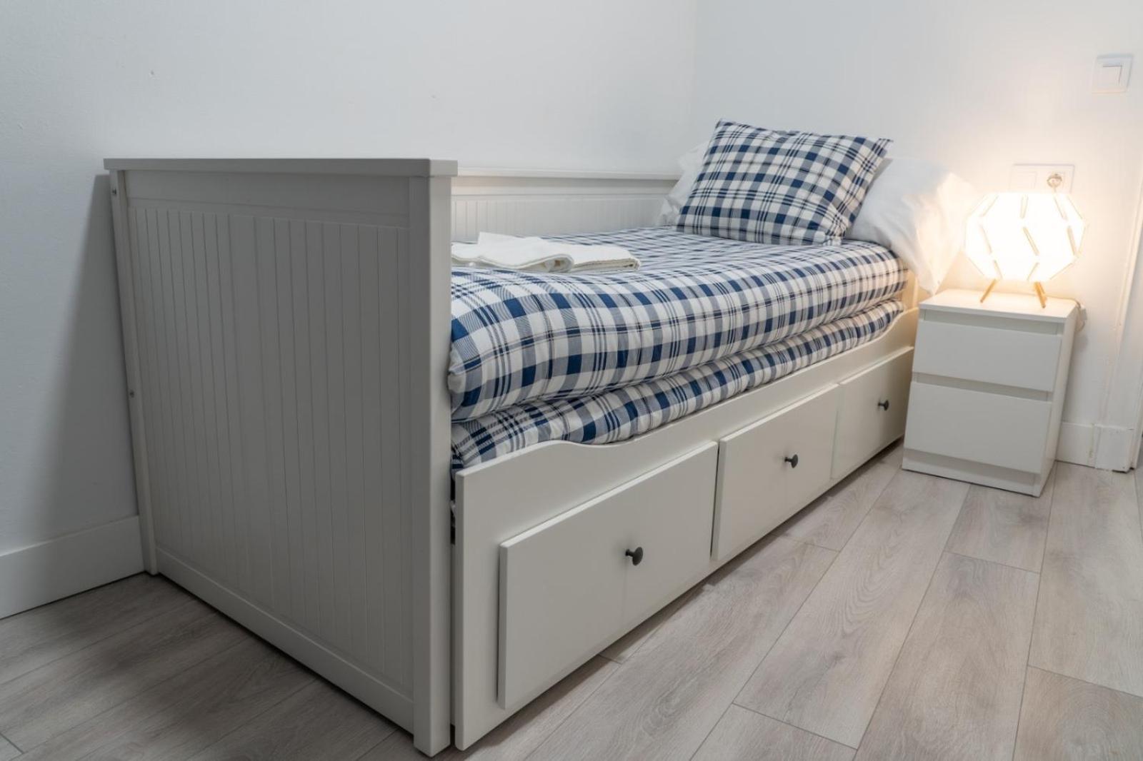 Dinamico Apartment Виго Екстериор снимка