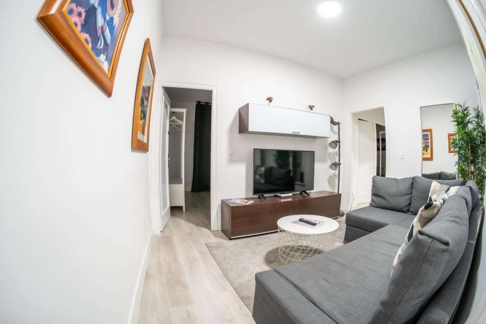 Dinamico Apartment Виго Екстериор снимка