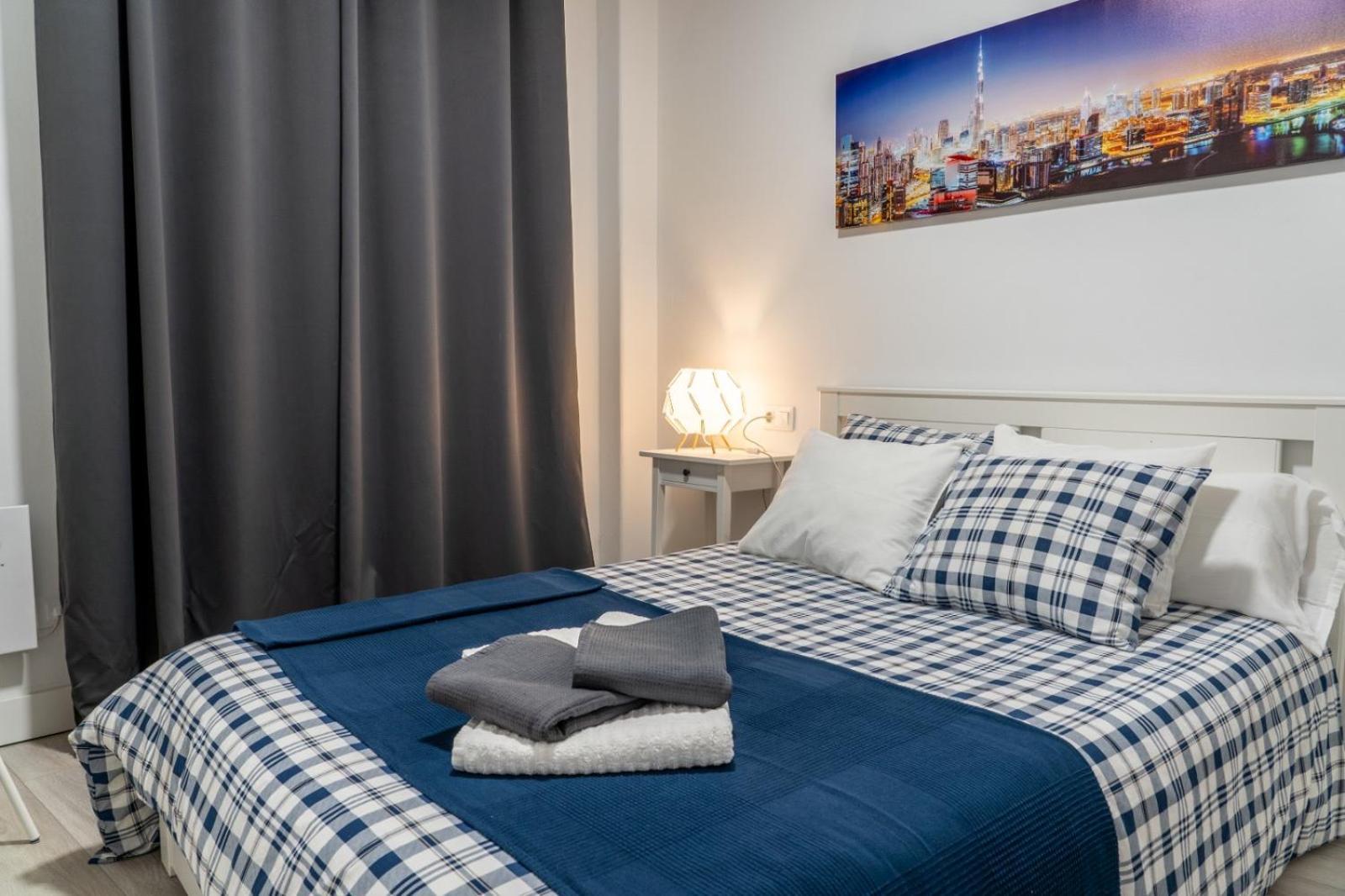 Dinamico Apartment Виго Екстериор снимка